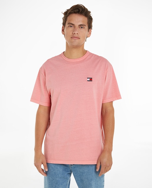 Imagem 0 de T-shirt Regular Fit com Manga Curta