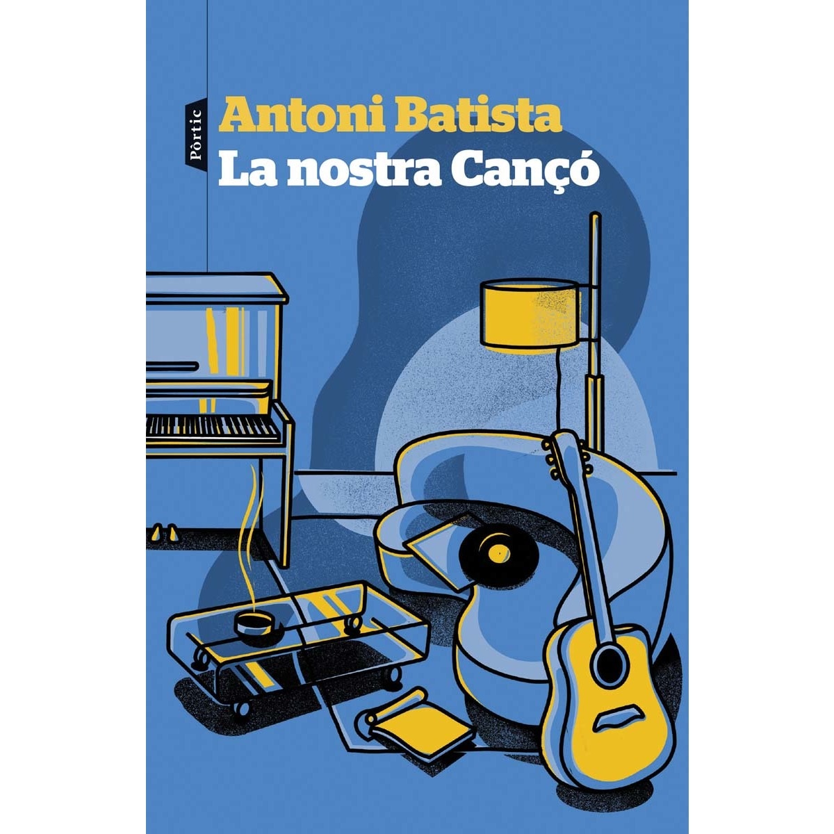 La nostra Cançó (Capa mole com abas) 1