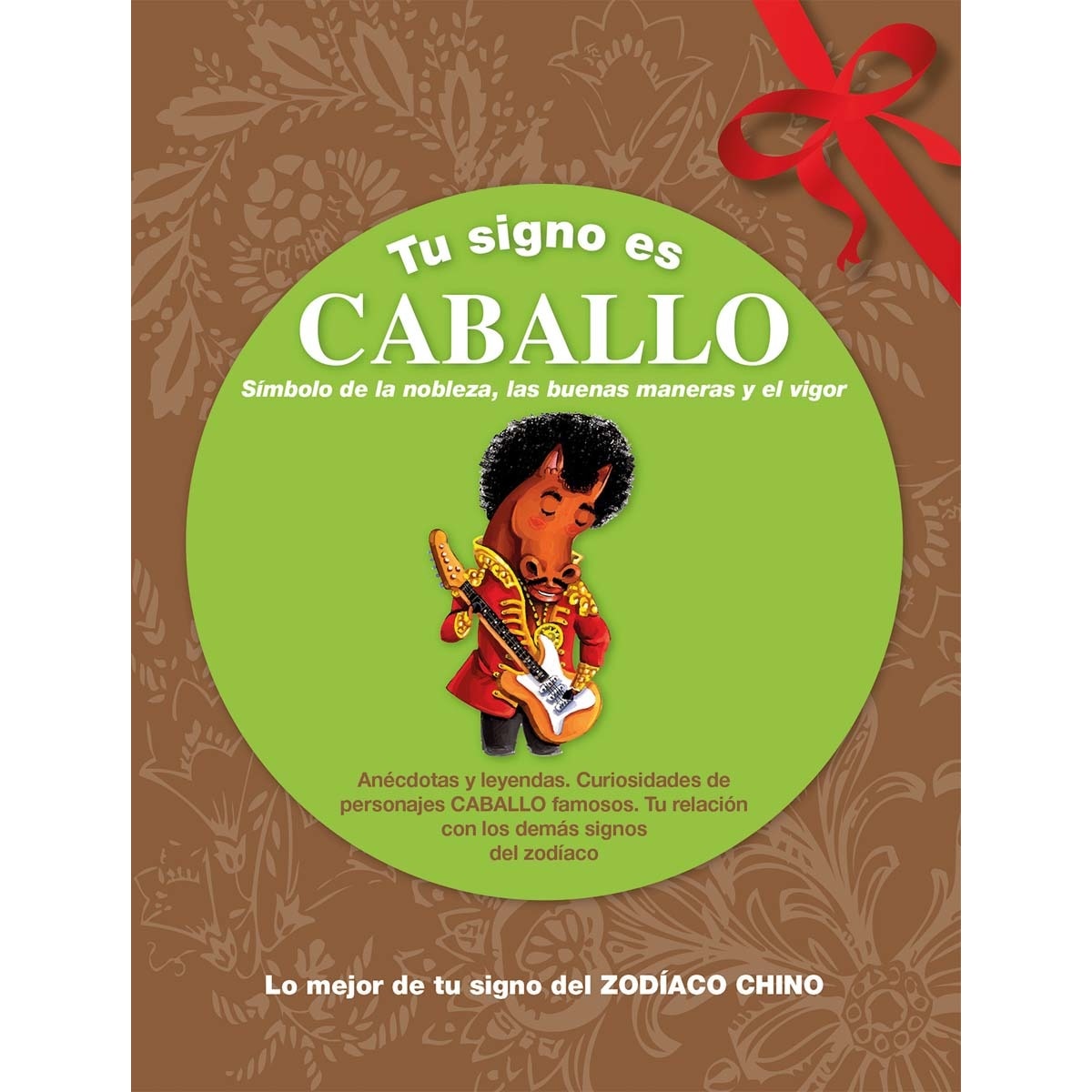 Tu signo es Caballo: Símbolo de la nobleza, las buenas maneras y el vigor (Capa dura) 1