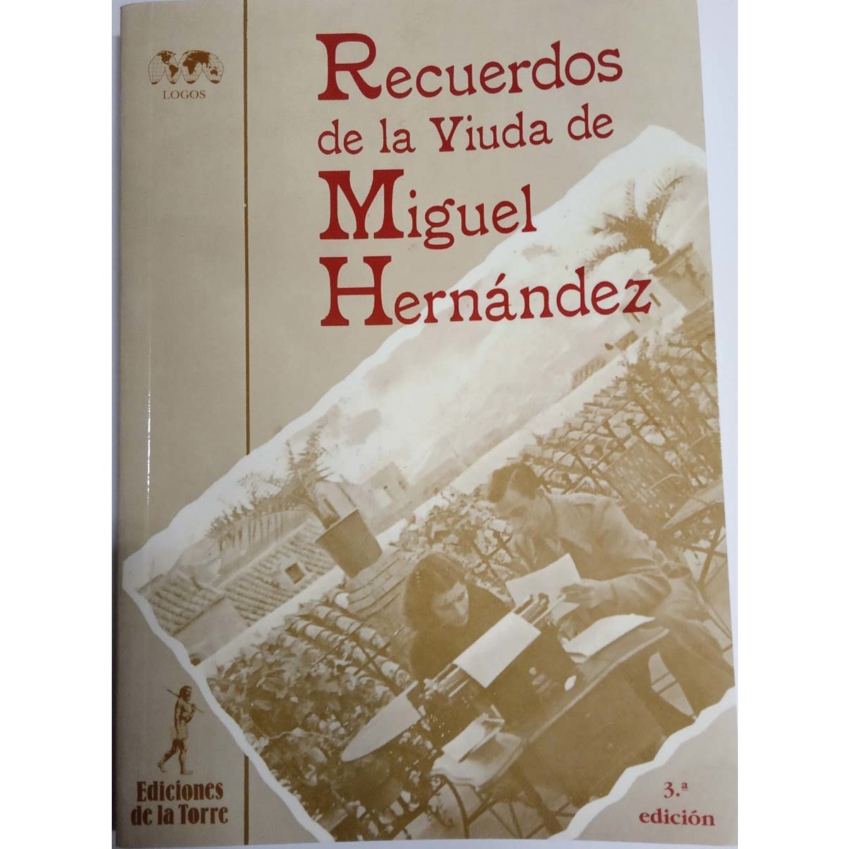 Recuerdos de la viuda de Miguel Hernández (Capa mole) 1