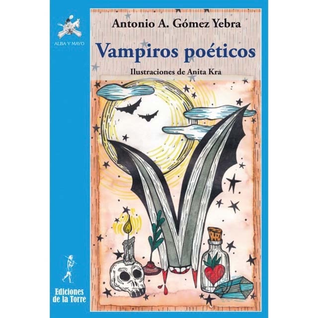 Imagem 0 de Vampiros poéticos