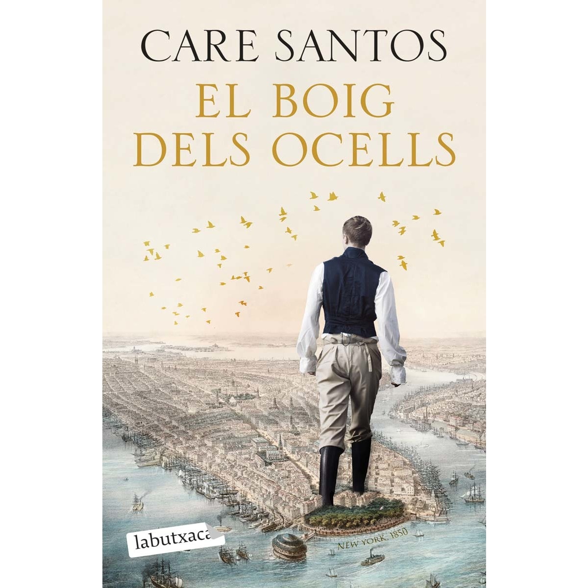 El boig dels ocells (Bolso) 1