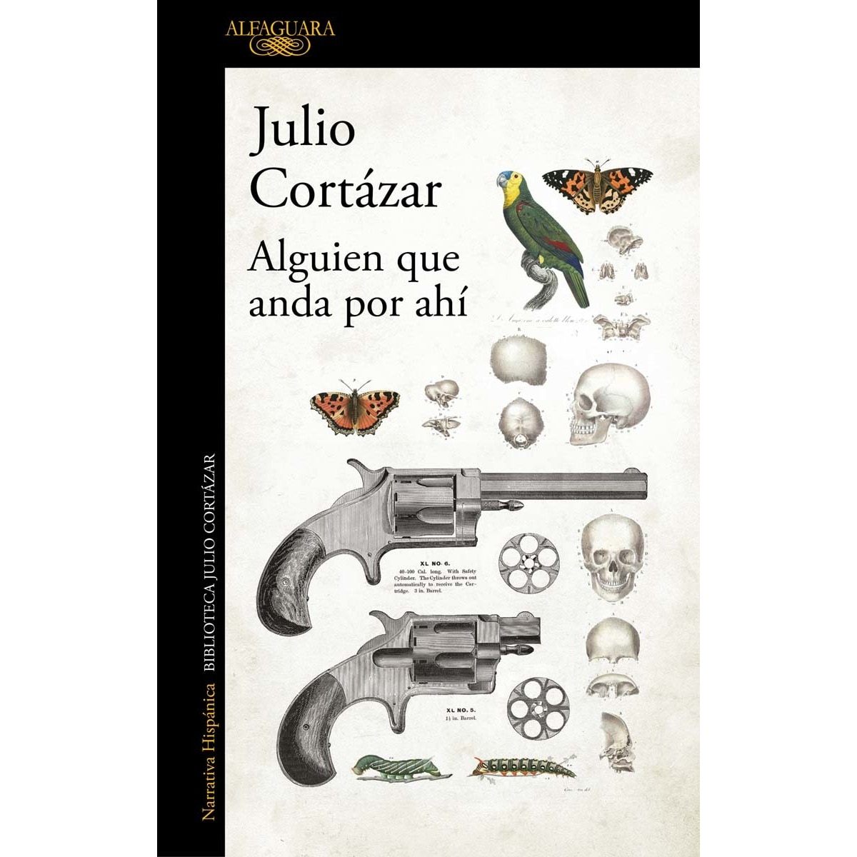 Alguien que anda por ahí (Capa mole) 1