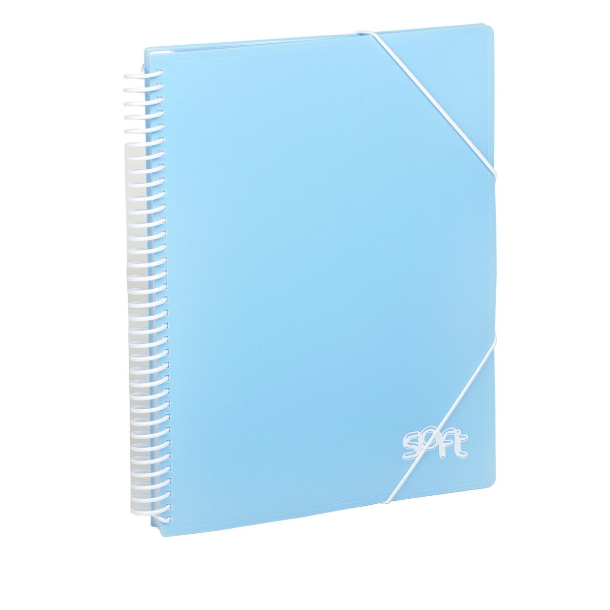 Imagem 0 de Pasta 30 Capas Extraíveis Soft