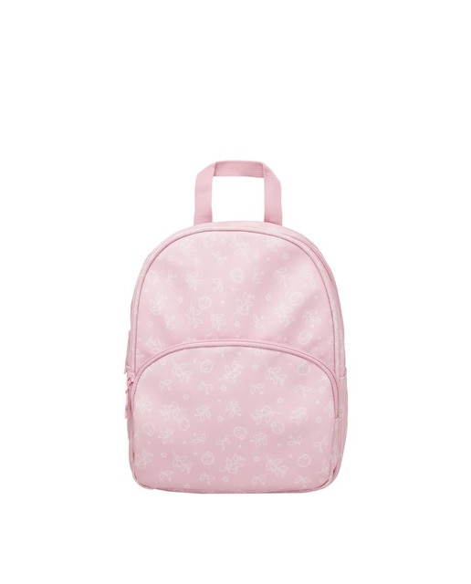 Imagen 0 de Mochila isotérmica para Guardería Cotton Juice Baby Home rosa