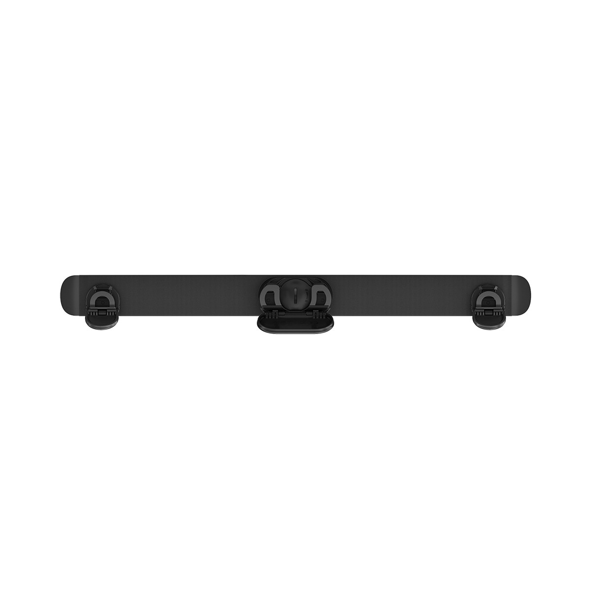 Monitor de Frequência Cardíaca HRM-Fit Preto-2
