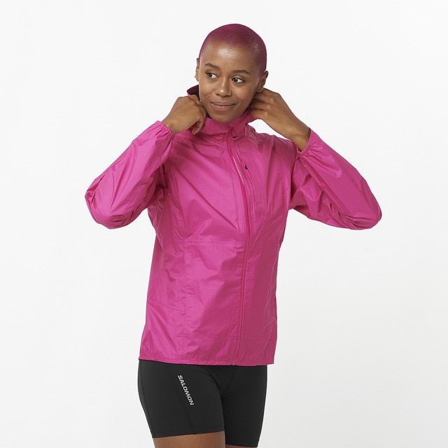 Imagen 0 de Chaqueta shell de mujer Bonatti Waterproof Salomon