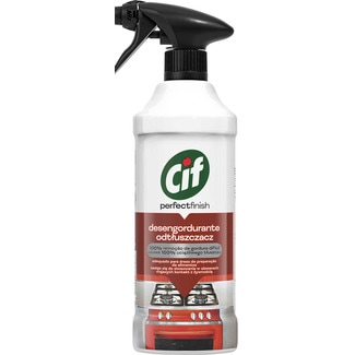 Spray Desengordurante embalagem 435 ml - Cif