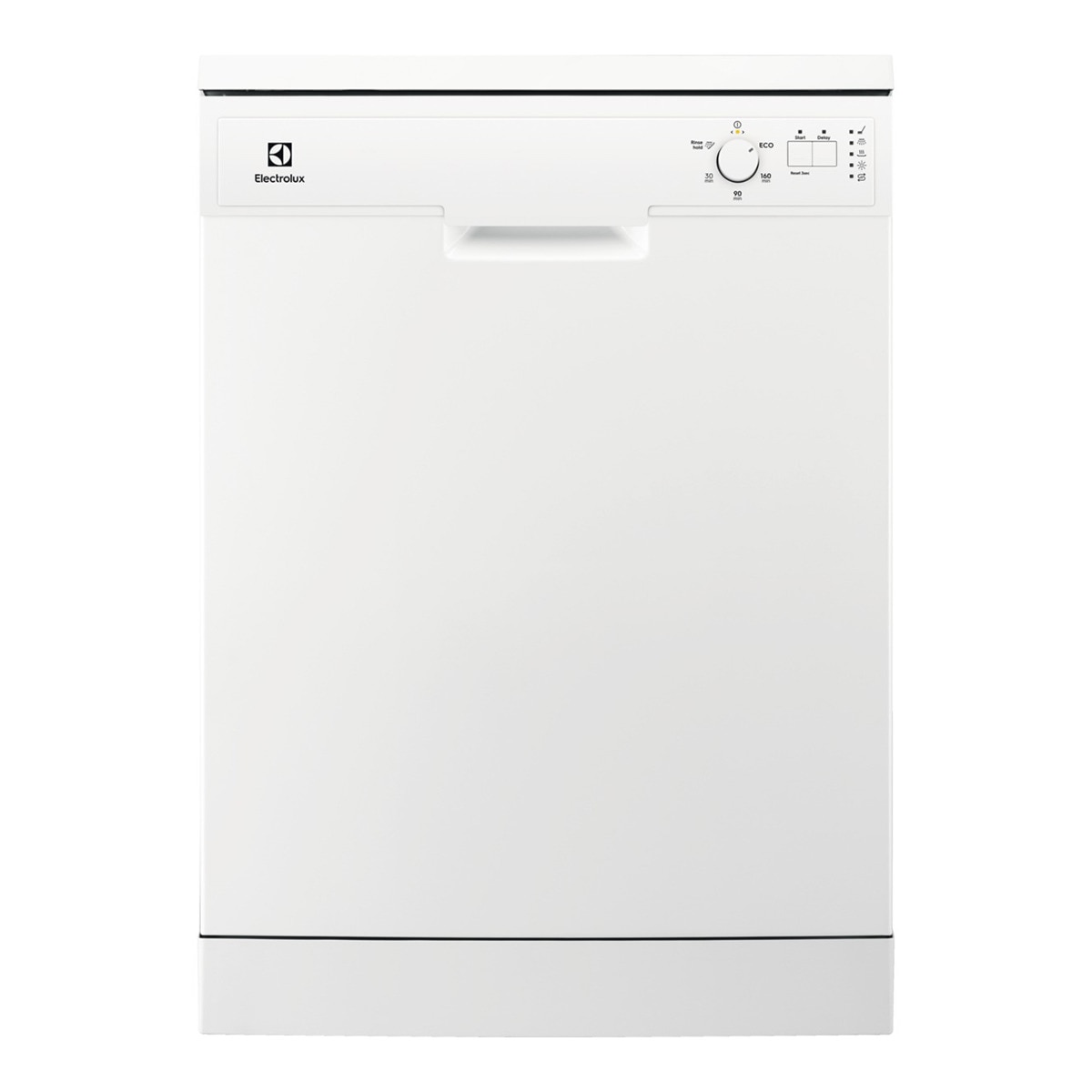 Lavavajillas Electrolux 13 servicios, 60 cm, Motor inverter - ESA17210SW Blanco-1