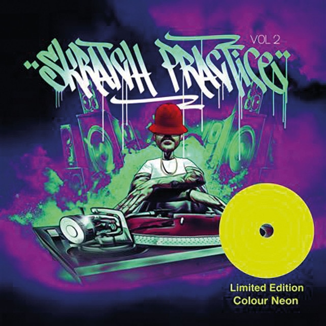 Imagen 0 de Skratch Practice Vol. 2 (Edición Color 7'') (LP-Vinilo)