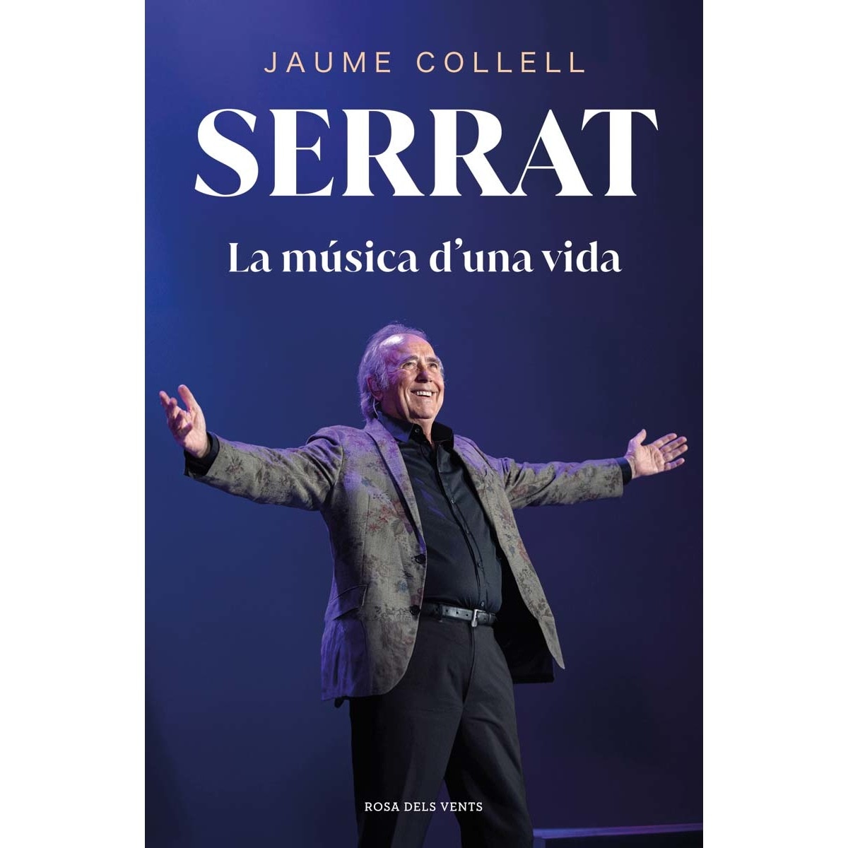 Serrat: La música d'una vida (Capa mole) 1