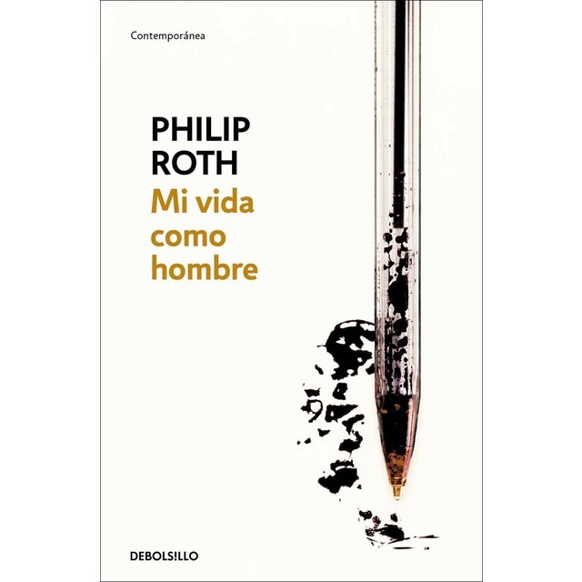 Imagen 0 de Mi vida como hombre (Bolsillo) (Tapa blanda)