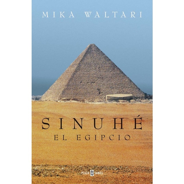 Imagen 0 de Sinuhé, el egipcio  (Tapa blanda)