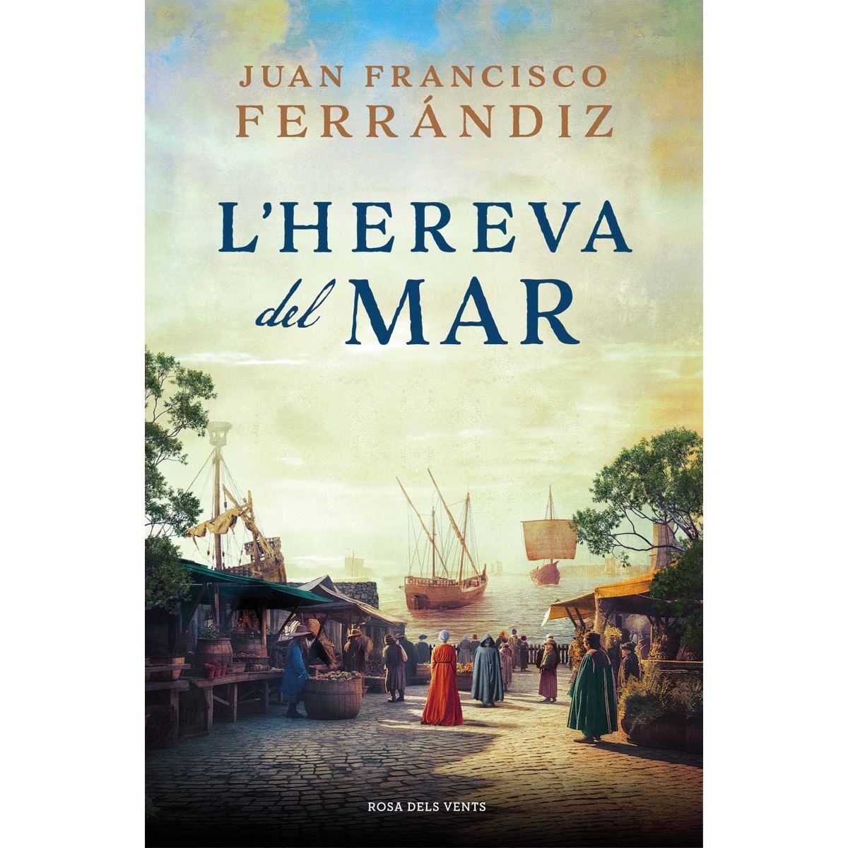 Imagem 0 de L'hereva del mar (Capa dura)
