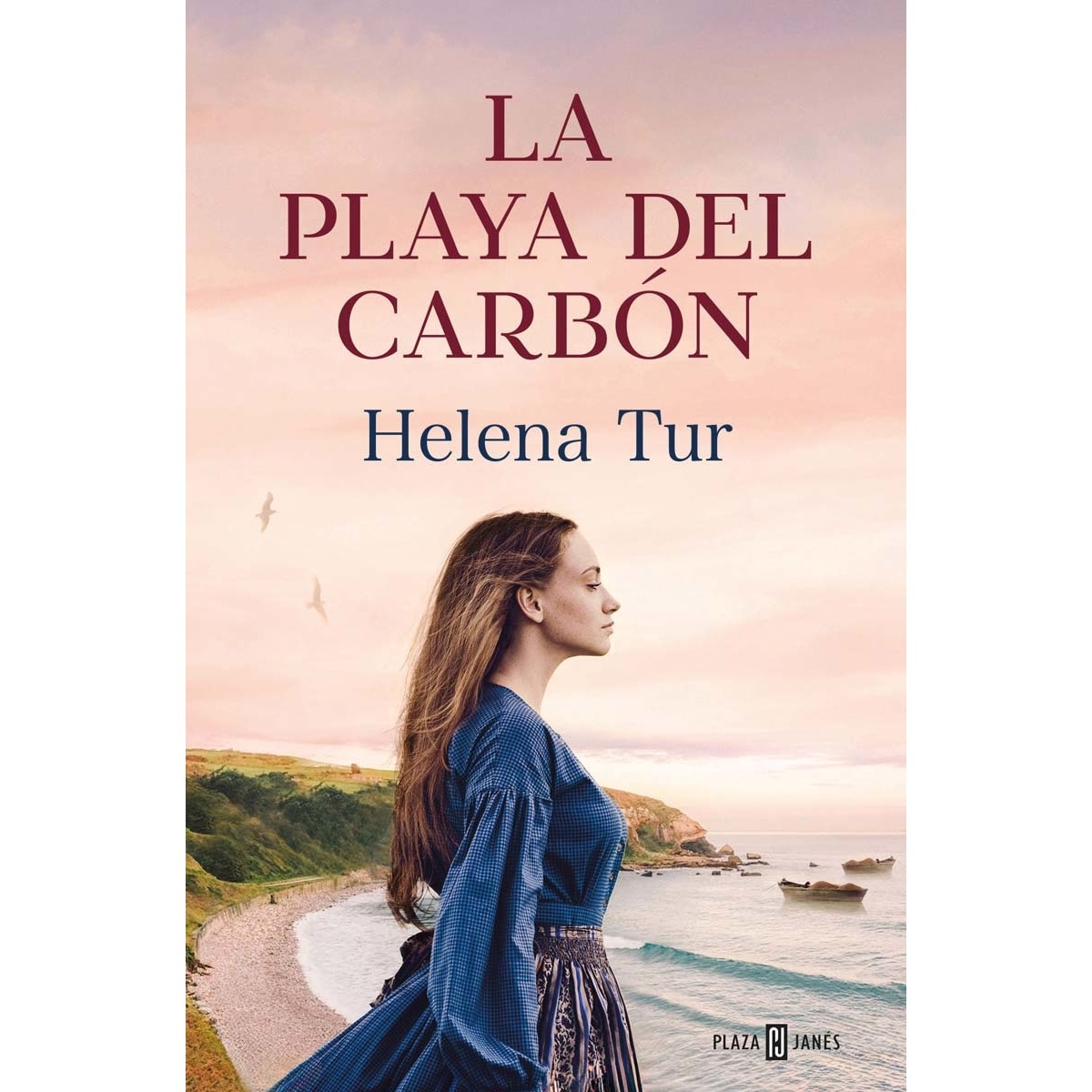 La playa del carbón (Capa mole) 1