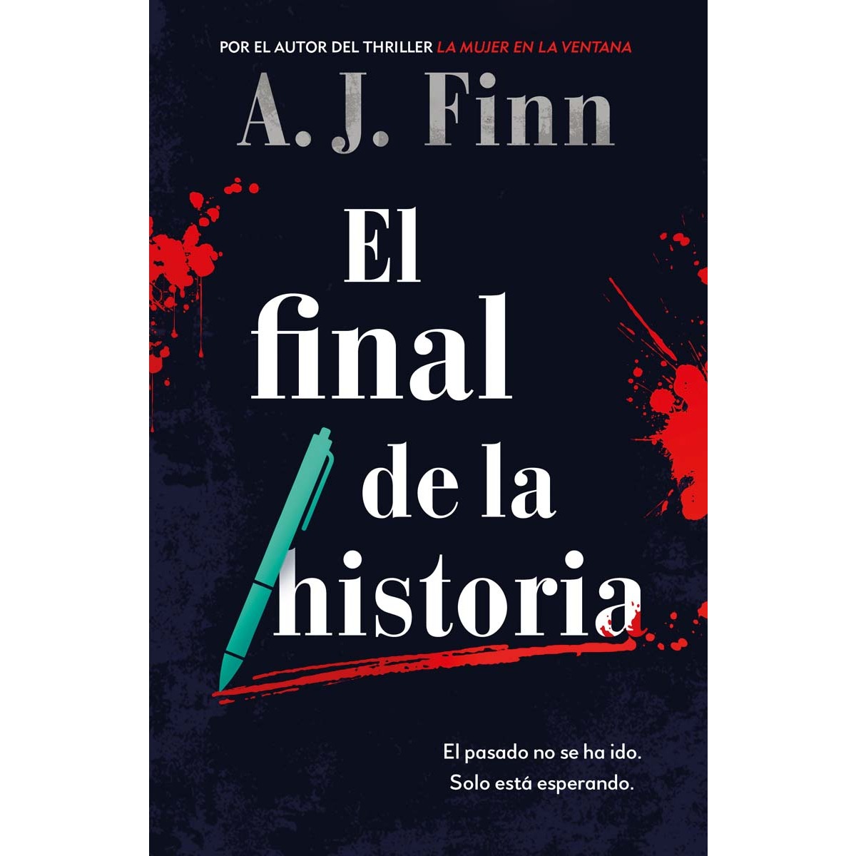 El final de la historia (Capa dura) 1