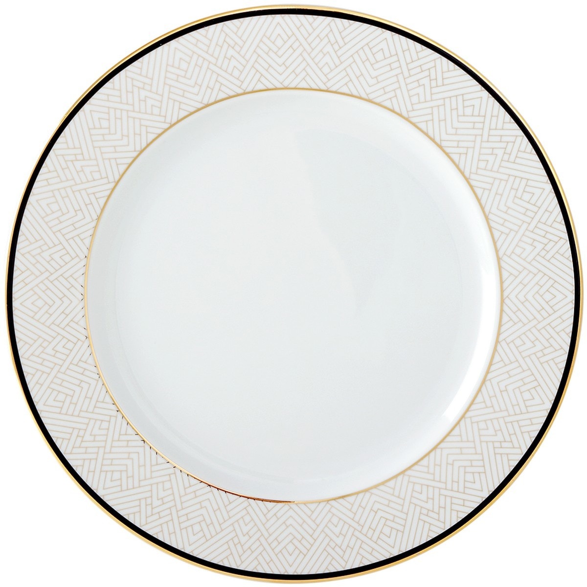 Imagem 0 de Prato Marcador Art Deco