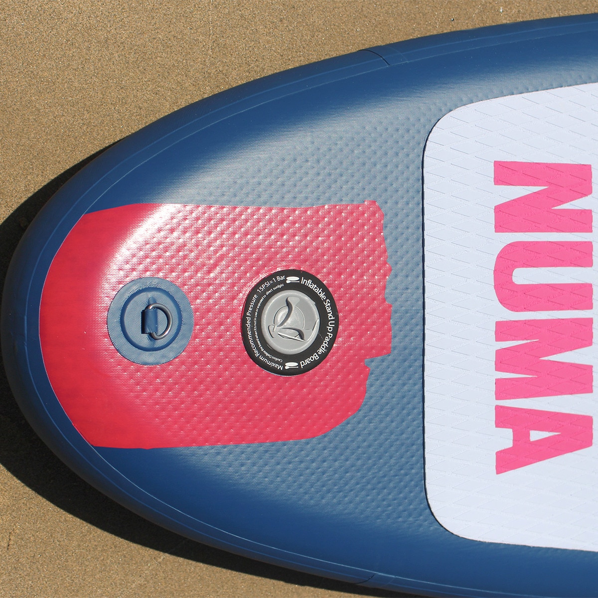 Prancha de Paddle Surf Insuflável All 9'9" Azul-2