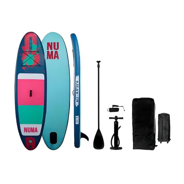 Imagem 0 de Prancha de Paddle Surf Insuflável All 9'9"