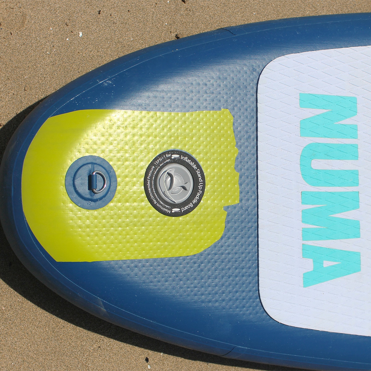 Prancha de Paddle Surf Insuflável All 10'6" Azul-2