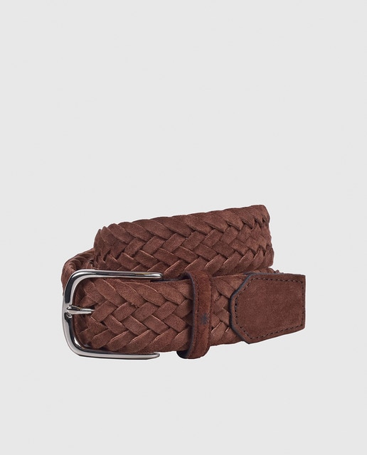 Imagen 0 de Cinturón trenzado