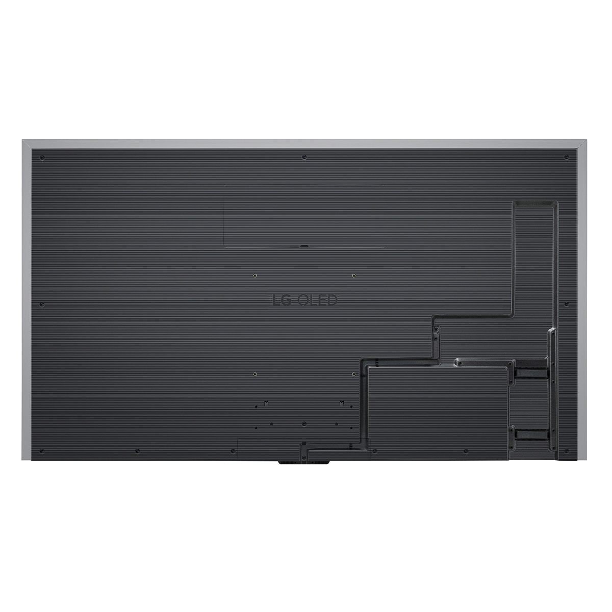 TV OLED 247 cm (97") LG OLED Signature 4K M3 Inalámbrico con Smart TV webOS23 actualizable, para colgar en pared con soporte incluido Gris Grafito-4