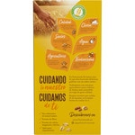 Breakfast biscuits with balanced cereals and chocolate case 300 g
