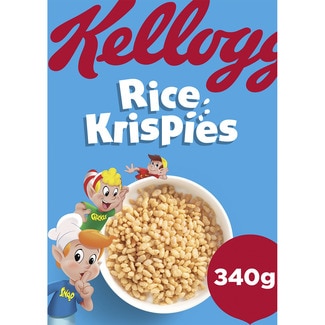 cereales de desayuno paquete 360 g - Kellogg's Rice Krispies