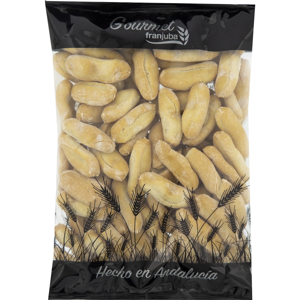 Gourmet picos hecho en Andalucía bolsa 130 g