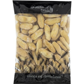 Gourmet picos hecho en Andalucía bolsa 130 g - Franjuba