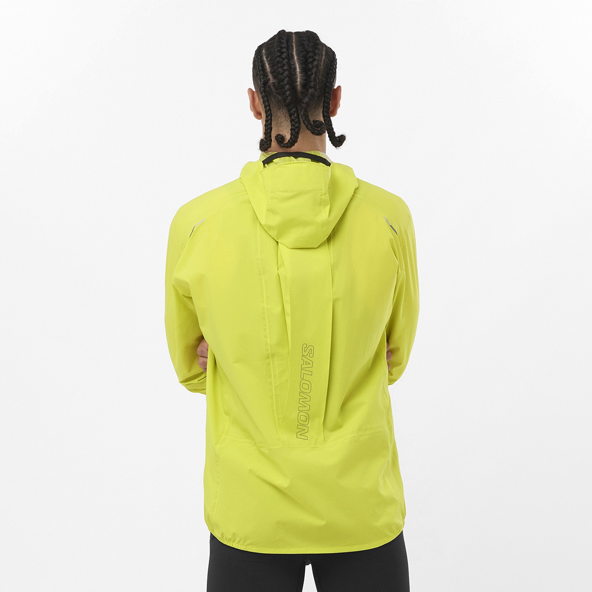 Chaqueta shell de hombre Bonatti Trail Salomon · Salomon · El