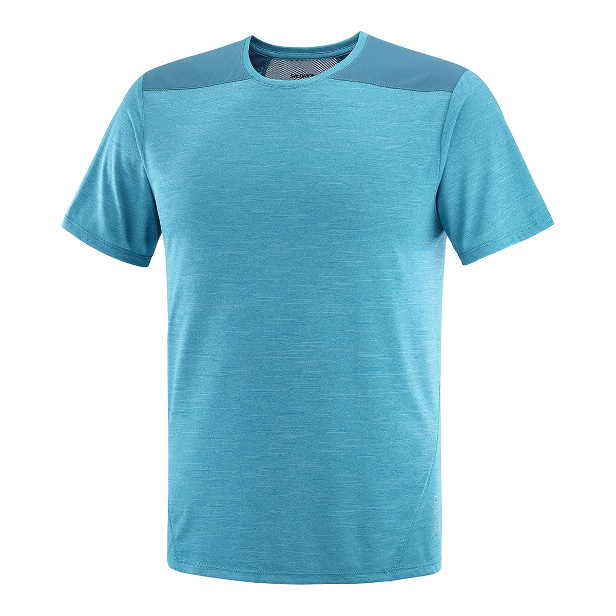 T-shirt Outline Azul-3