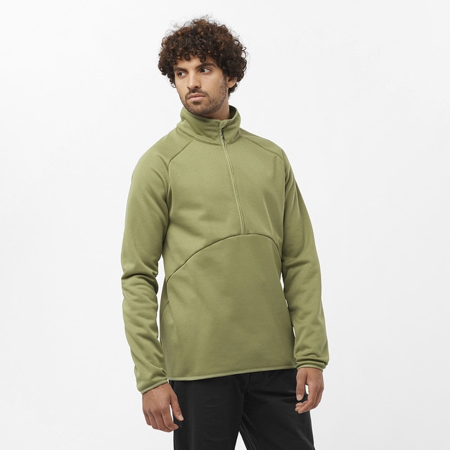 Imagem 0 de Sweatshirt Essential Warm Half Zip