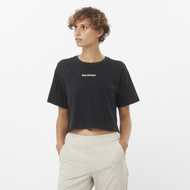 Imagem 0 de T-shirt Logo Twist