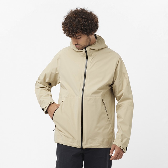 Imagen 0 de Chaqueta shell de hombre Outerpath 2.5L Waterproof Salomon