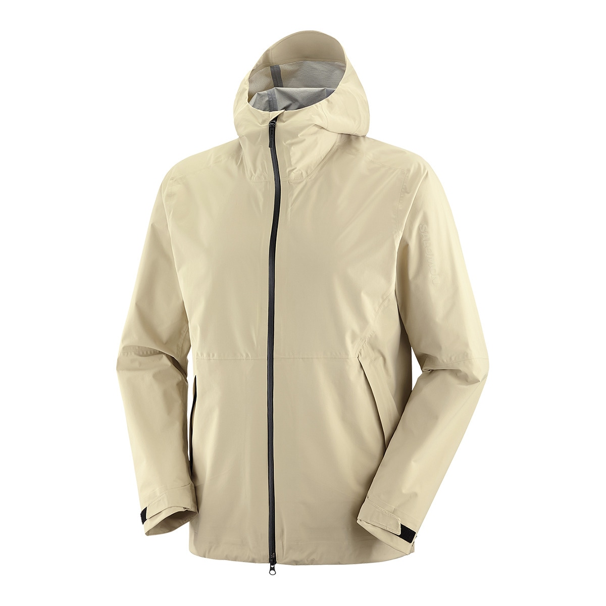 Casaco Shell Outerpath 2,5 L Waterproof Branco-7