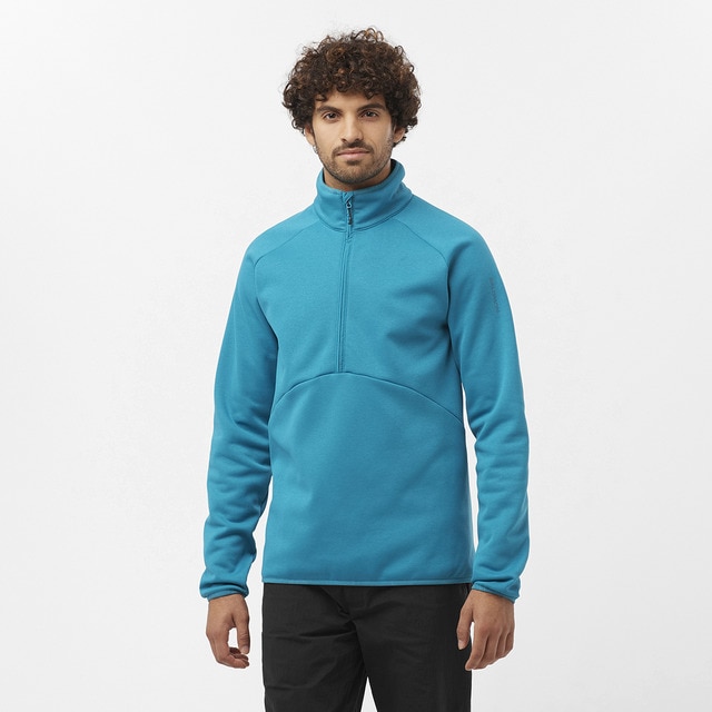 Imagem 0 de Sweatshirt Essential Warm Half Zip