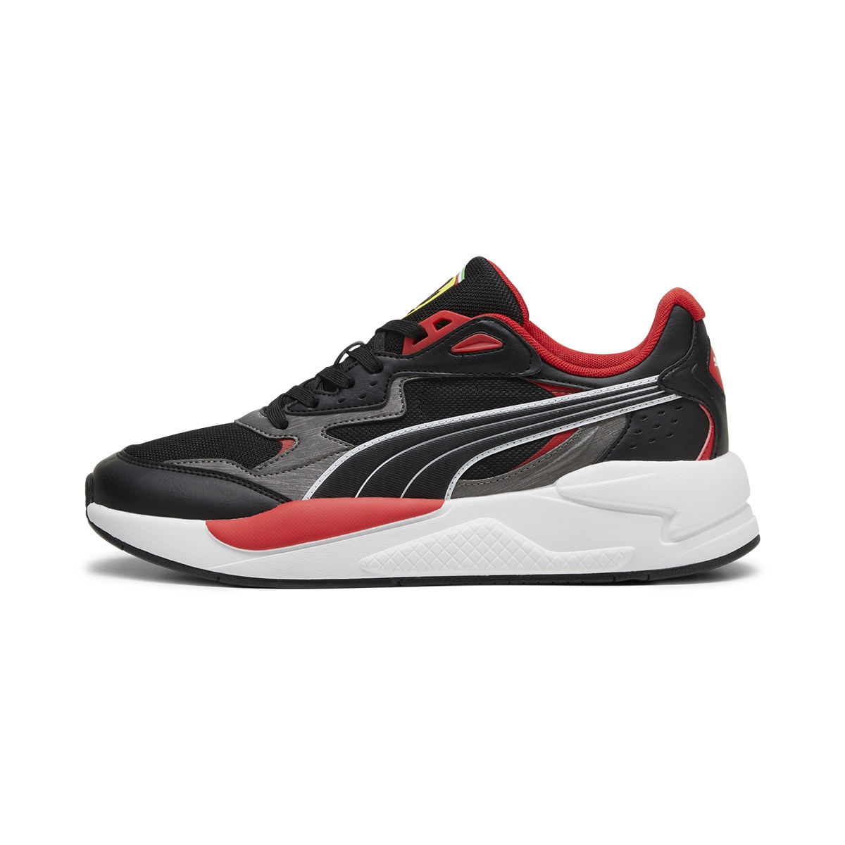 Sapatilhas casual de homem Ferrari X-Ray Speed Puma Preto-4