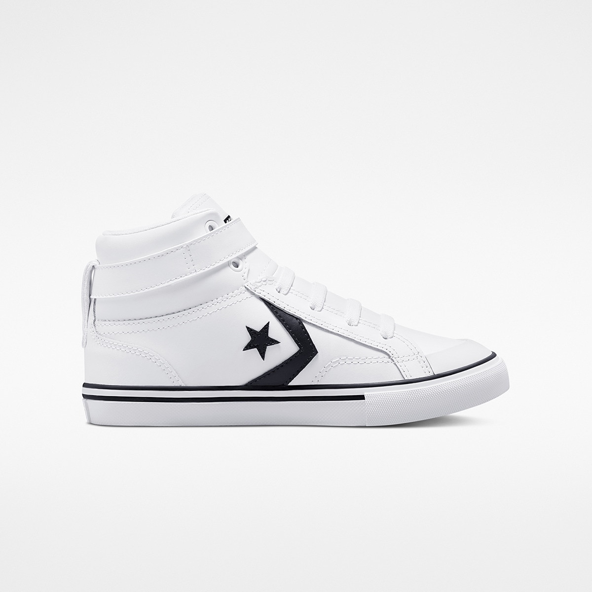 Imagem 0 de Sapatilhas Casual Infantil Pro Blaze Strap Pele Converse