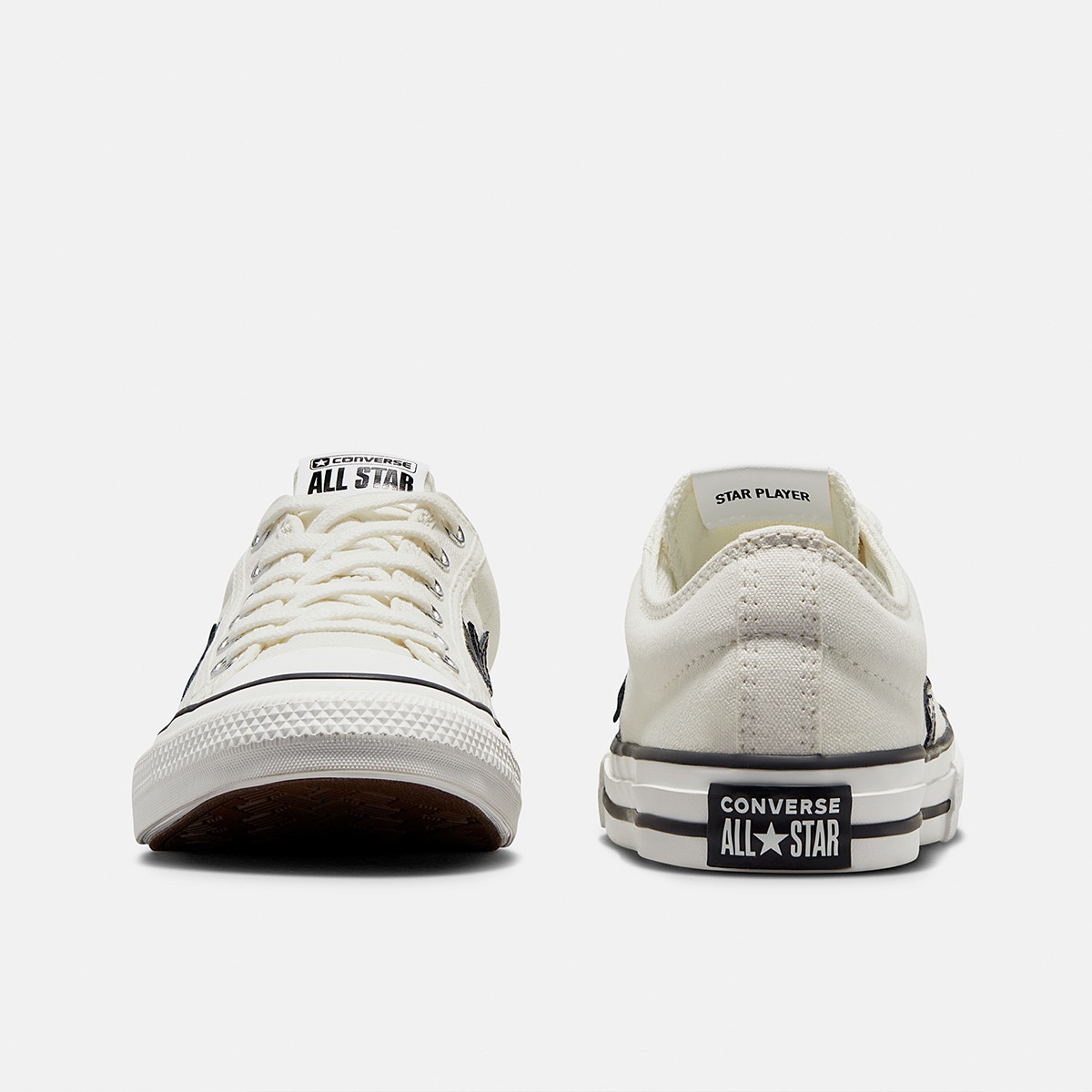 Sapatilhas Casual para Crianças Star Player 76 Converse Branco-5