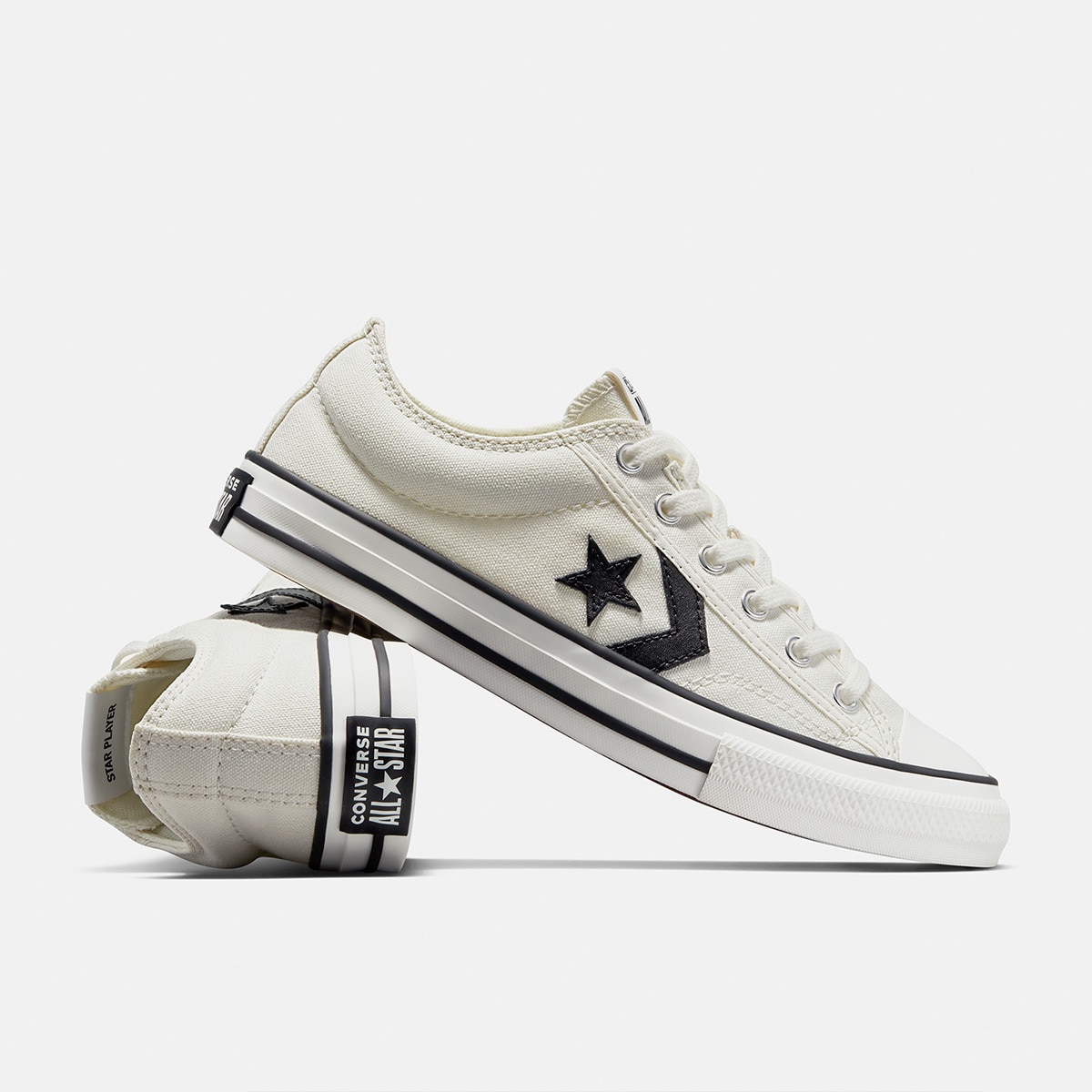 Sapatilhas Casual para Crianças Star Player 76 Converse Branco-2