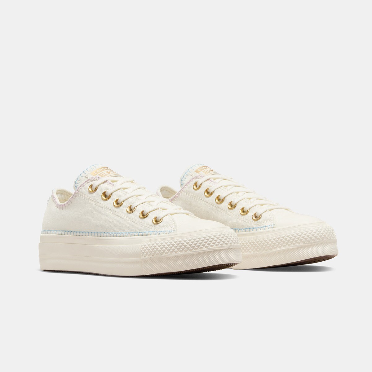 Zapatillas casual de mujer Chuck Taylor All Star Lift Platform