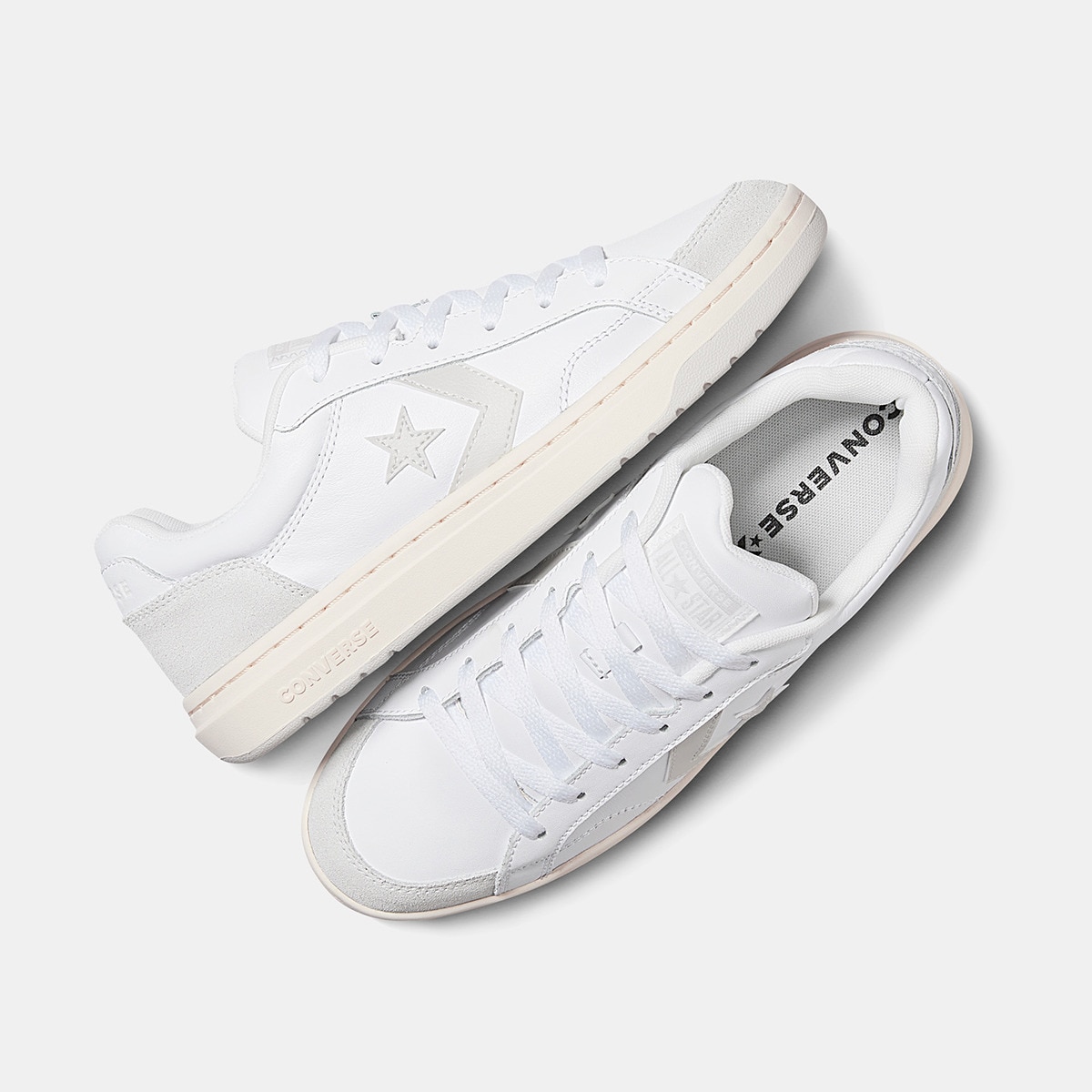 Sapatilhas Casual Unissexo Pro Blaze Classic Converse Branco-2