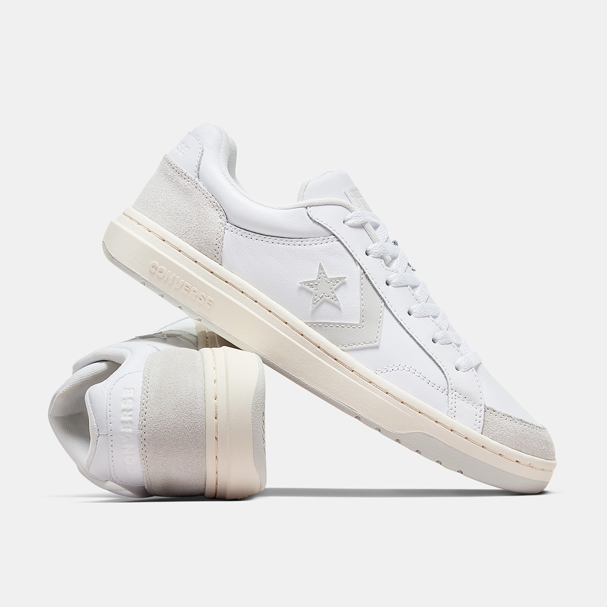 Sapatilhas Casual Unissexo Pro Blaze Classic Converse Branco-5