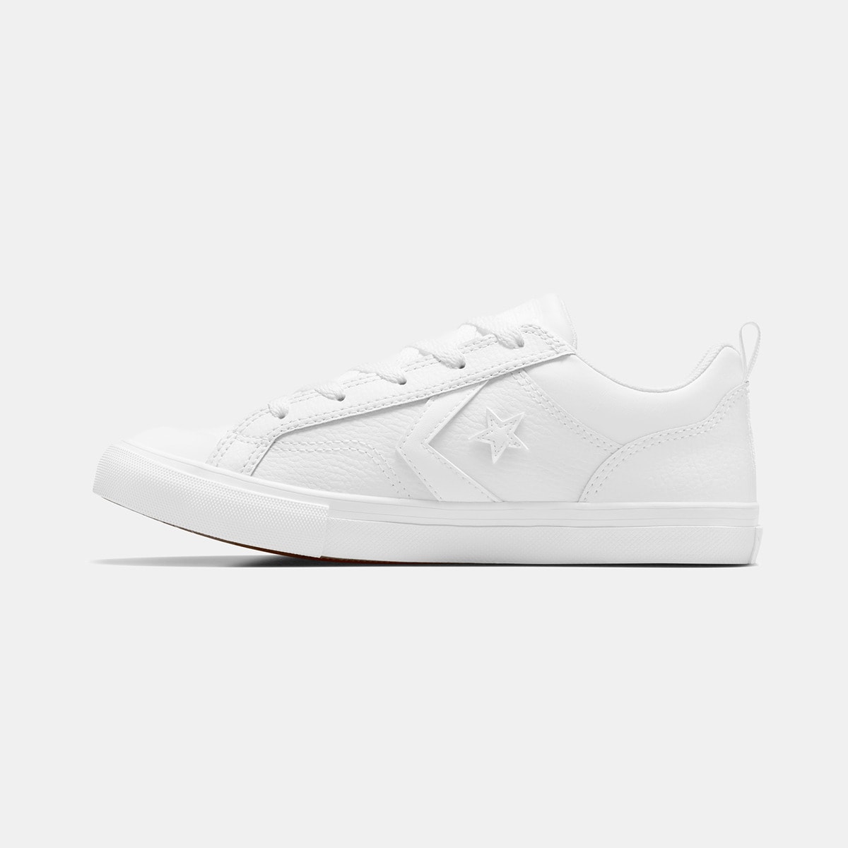 Sapatilhas Casual Pro Blaze Pele Converse Branco-6