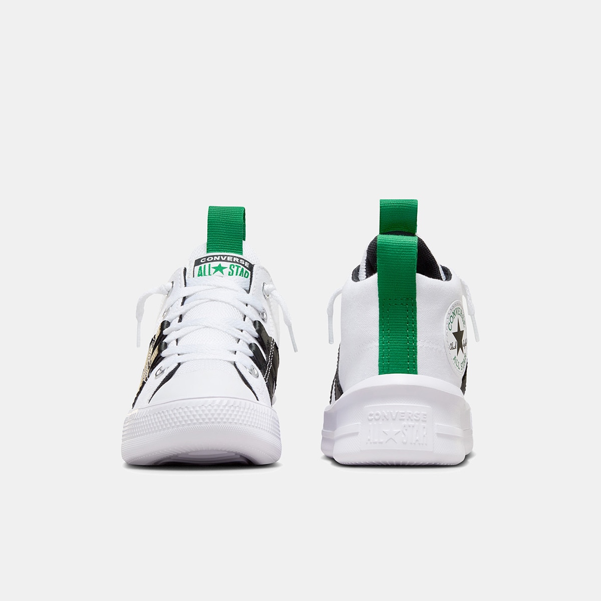 Zapatillas casual de niños Chuck Taylor All Star Ultra Home Team Mid Top  Converse Blanco