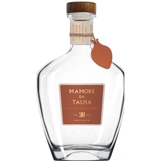 Aguardente Bagaceira garrafa 50 cl - Marmoré Da Talha