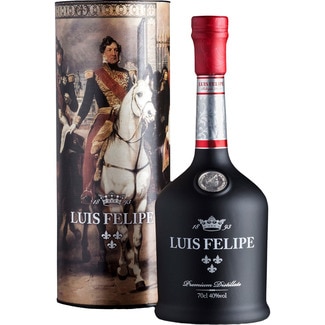 Brandy 50 Anos garrafa 70 cl - Luis Felipe
