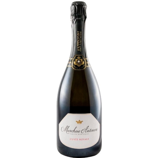 Espumante Cuvee Royal garrafa 75 cl