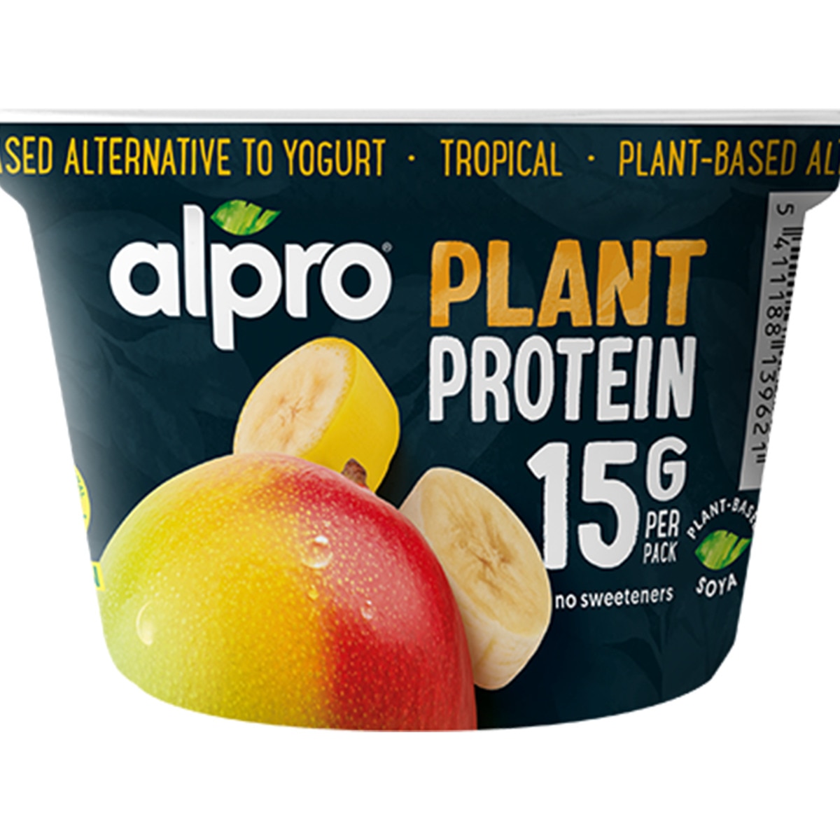 Iogurte High Protein Exótico embalagem 200 g